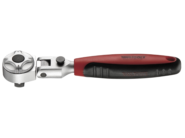 Skraldehåndtag Med Led Teng Tools   1200-72sn