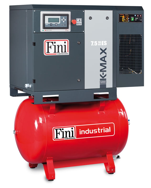 Skruekompressor -max 7510-270 Es