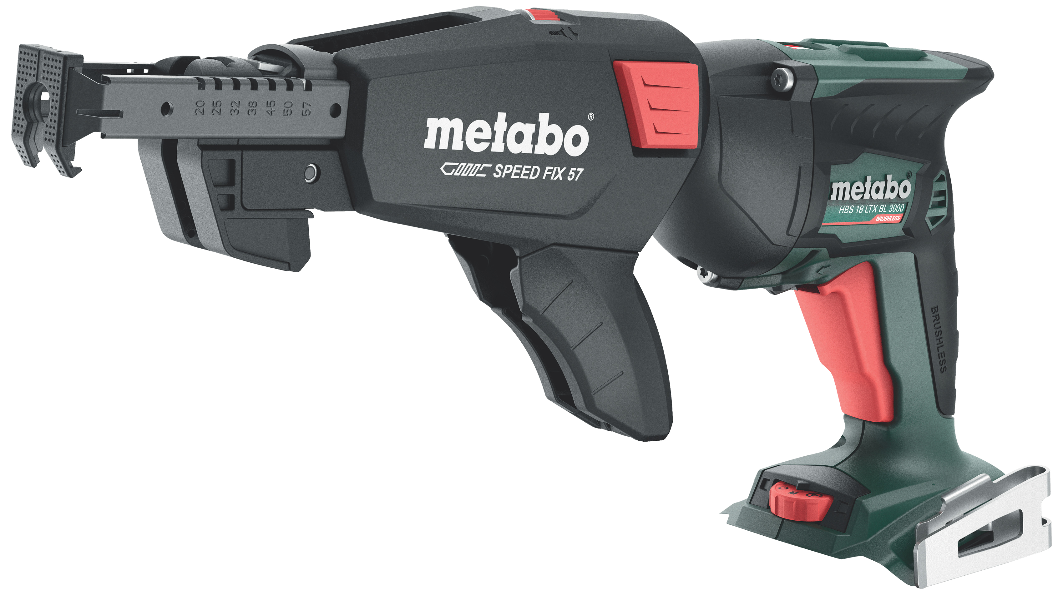 Skruemaskine Hbs 18 Ltx Bl 3000 Solo   Speedfix 57