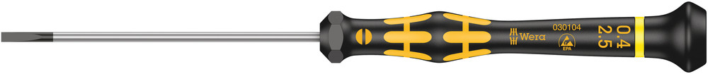 Skruetrækker Esd 1578a0 40x2
