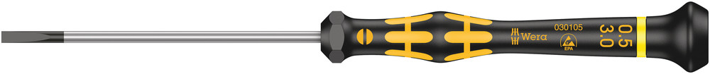 Skruetrækker Esd 1578a0 50x3