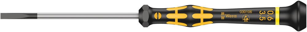 Skruetrækker Esd 1578a0 60x3