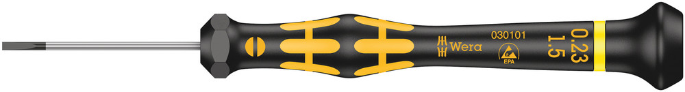 Skruetrækker Esd 1578a0 23x1