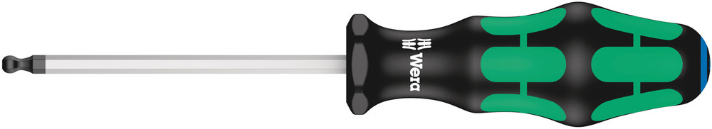 Skruetrækker 352 Kugle Hex3 16 Quot   100