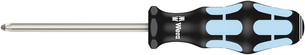 Skruetrækker Rostf 3355pz2x100