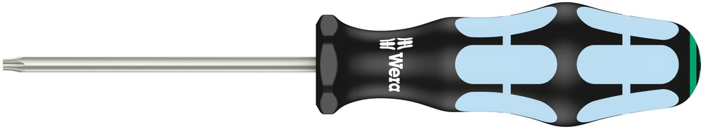 Skruetrækker Rostf 3367tx15x80