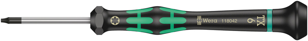Skruetrækker Torx 2067 Tx 6x40