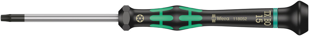 Skruetrækker Torx 2067 Tx15x60