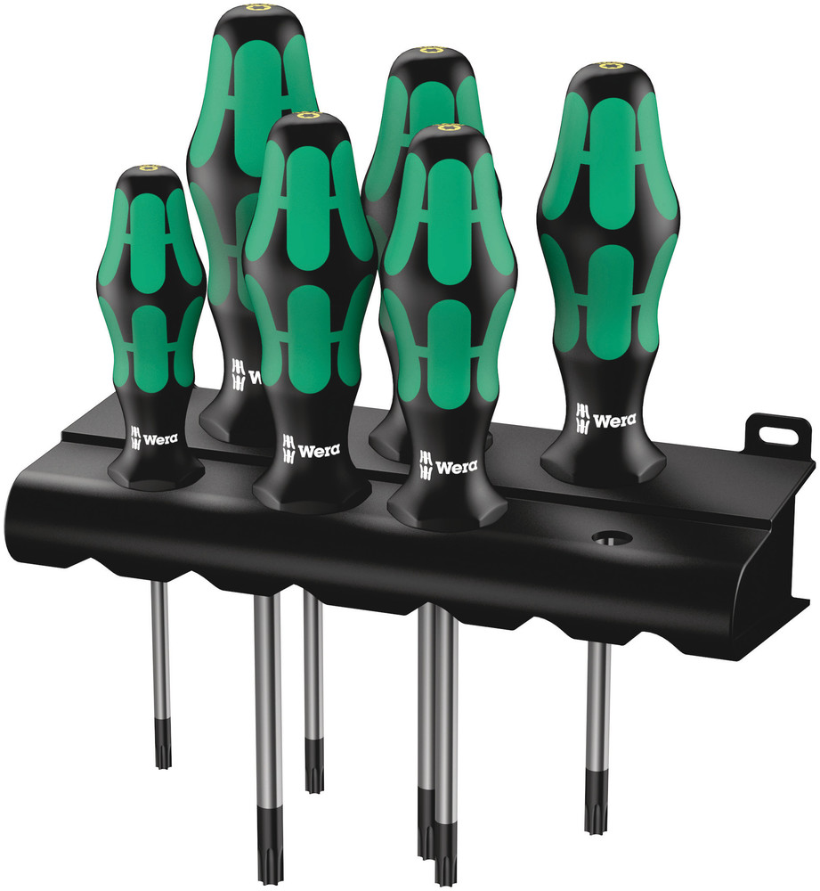 Skruetrækker Torx 367
