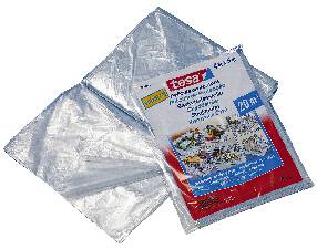 Skyddsfolie 56651 Tesa 4x5m