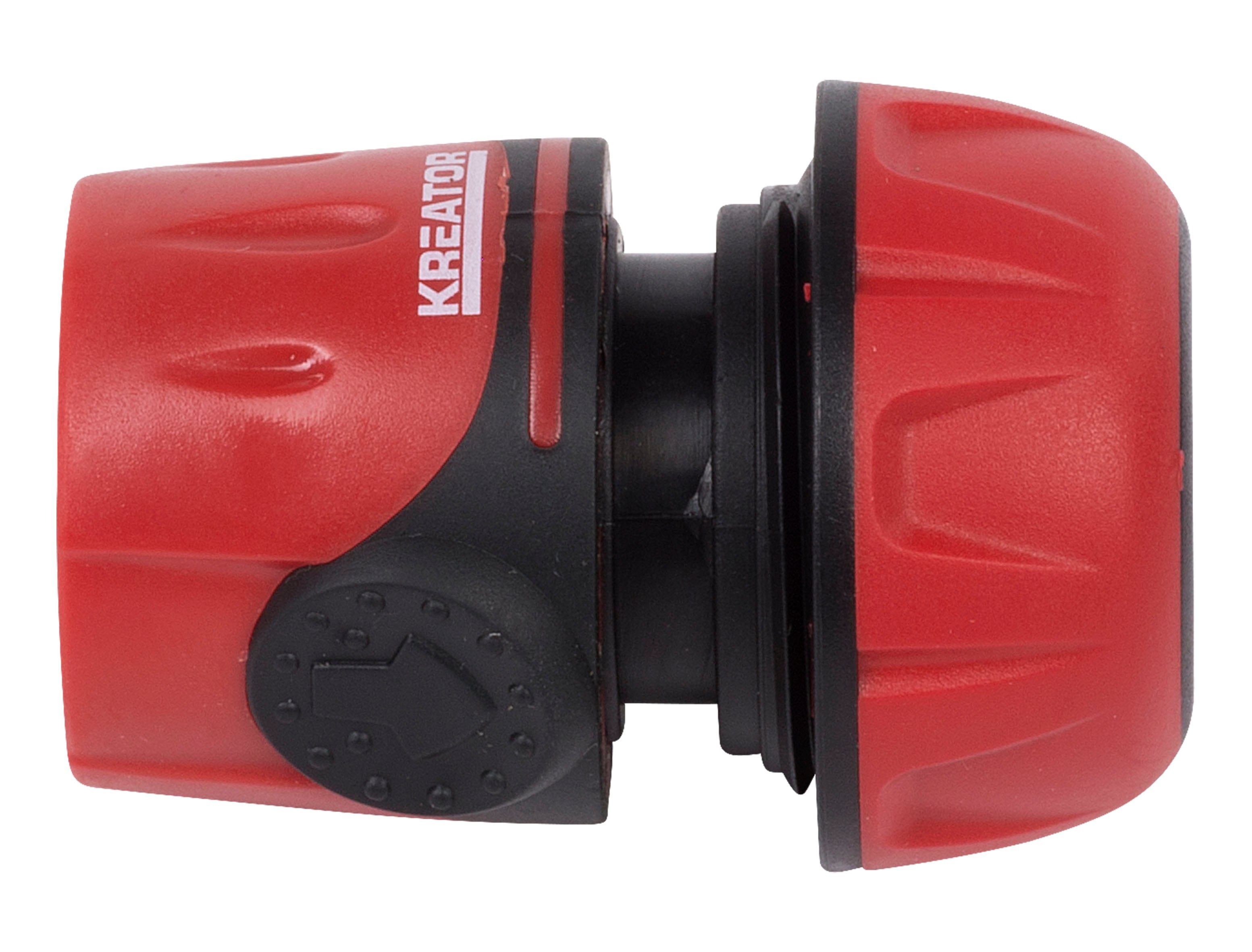 Slangekobling     Quot   Soft Grip