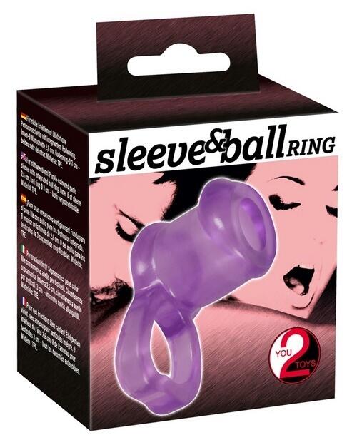 Sleeve   Ball Ring
