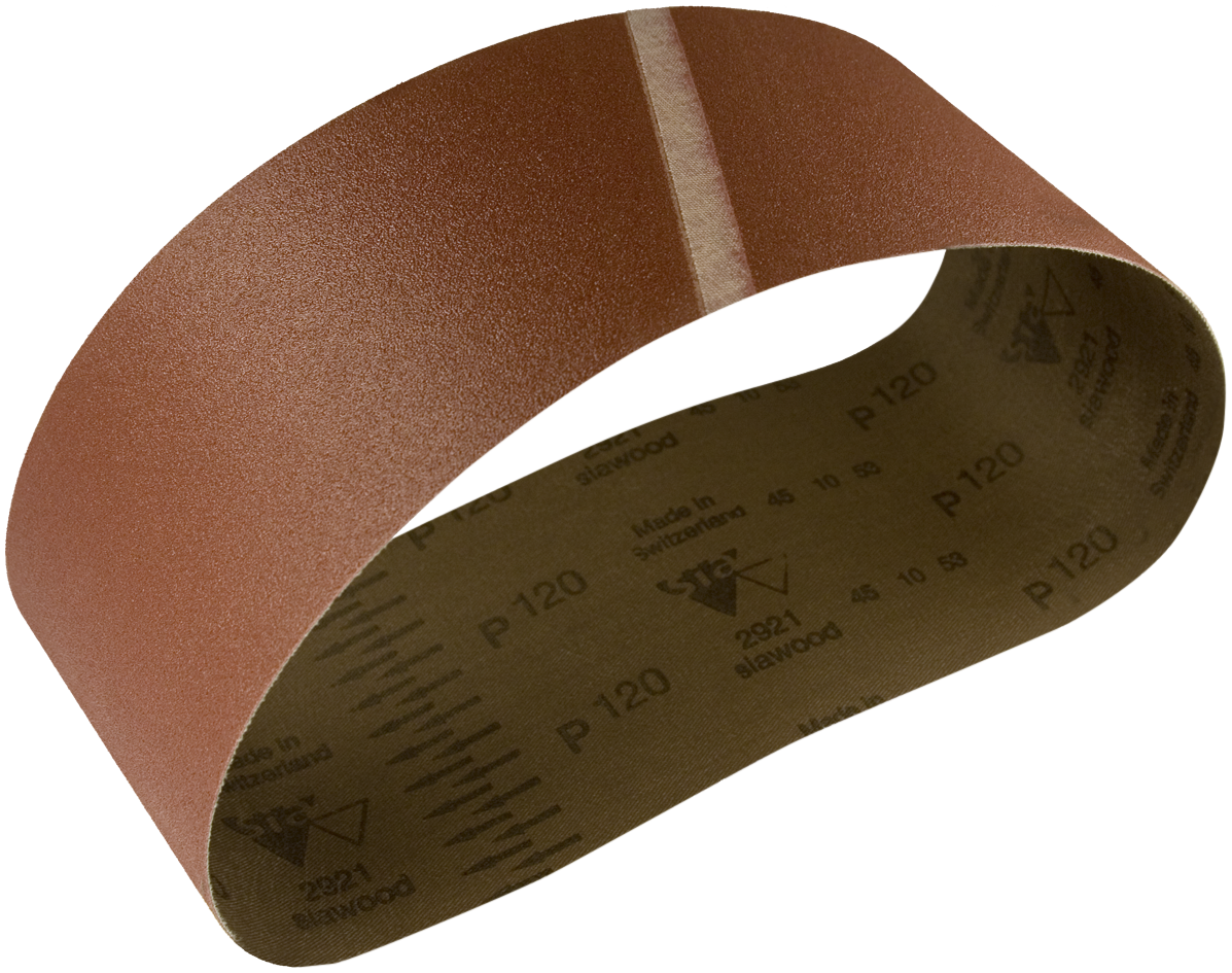 Slibebånd 2920 Siawood 75ã 533 K120