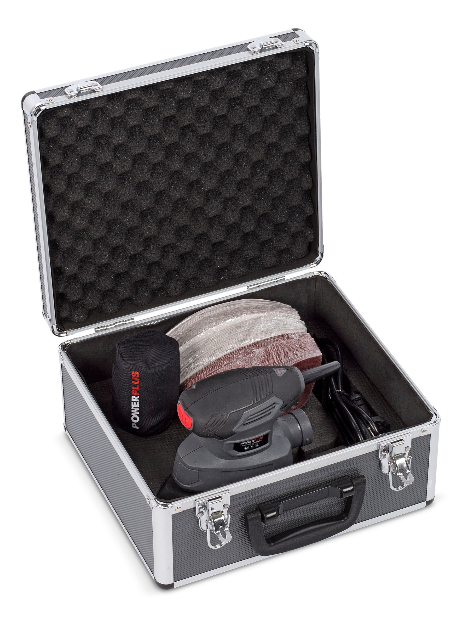 Slibemus 140 Watt Kuffert Med 100 Stk