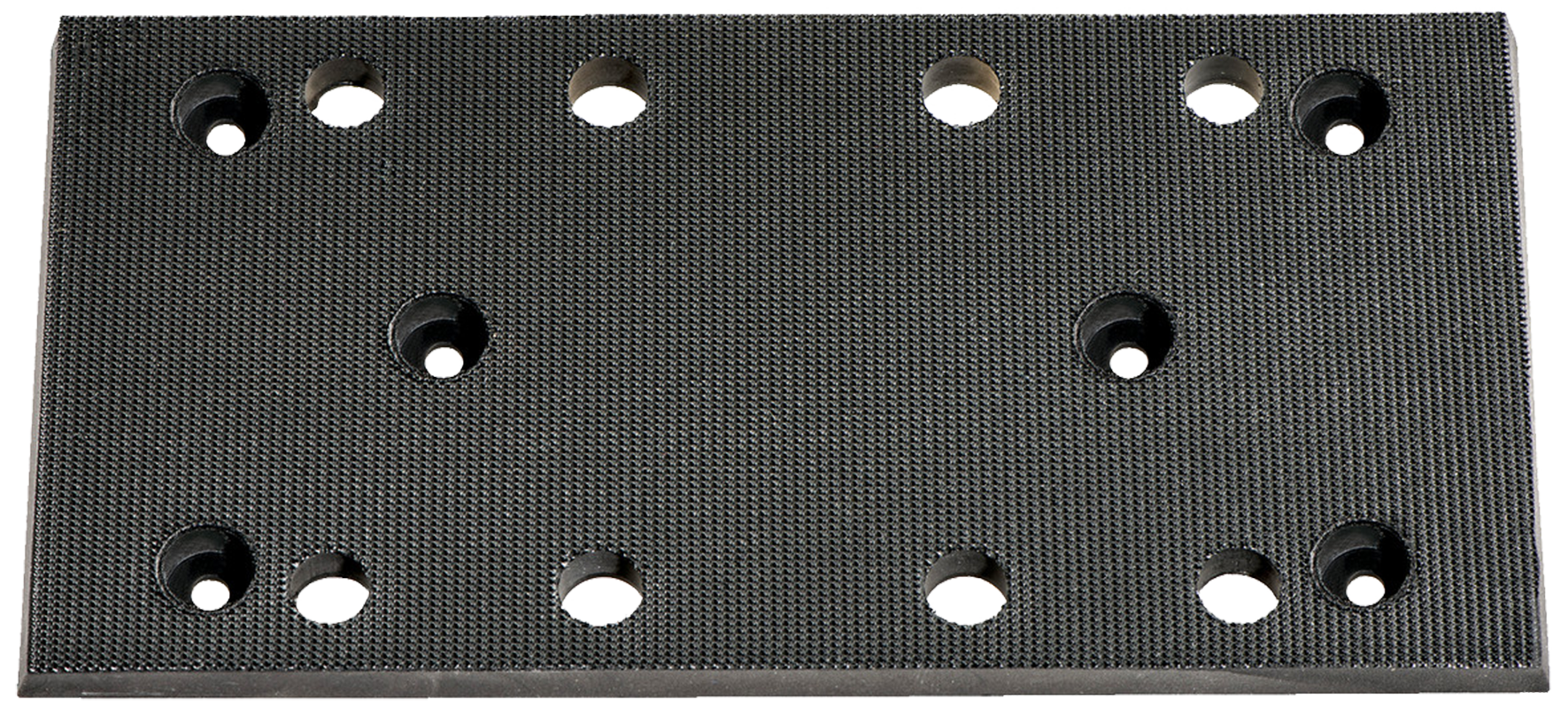 Slibeplade 93ã 185mm Hullet   Burrelås   Sre4350