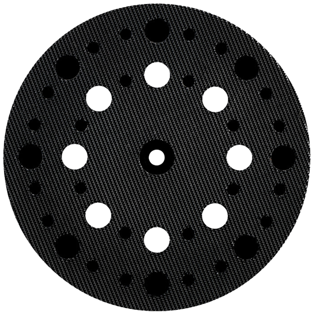 Slibesål ø125mm Multi-hole Middelhård   Sxe425