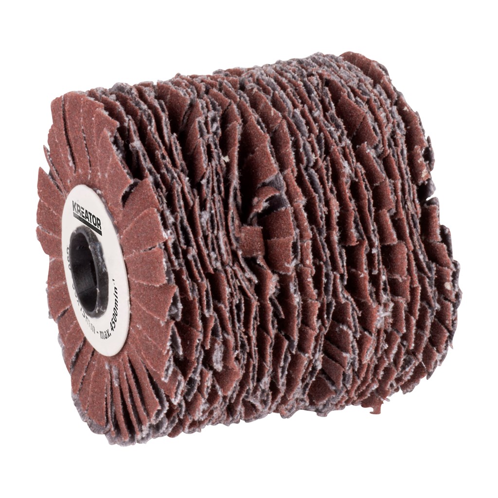 Slibeskive Flex Korn 80   60   60 Mm