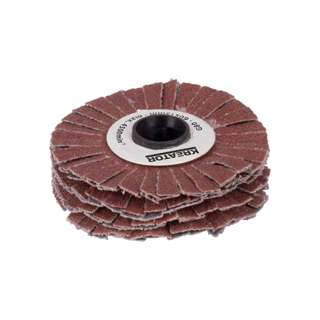 Slibeskive Flex Korn 80   60   15 Mm