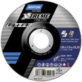 Slibeskive 230x7 0x22  -treme