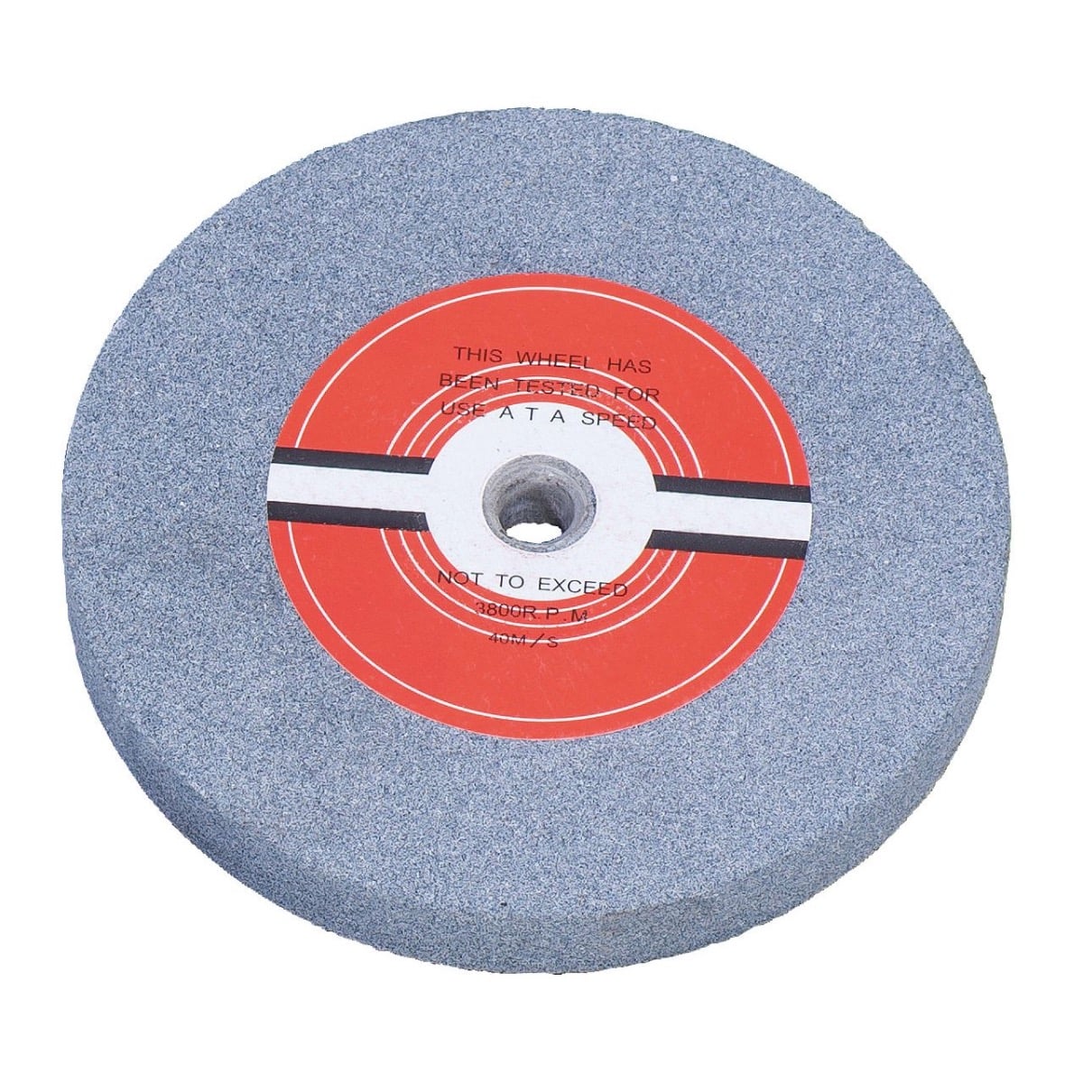 Slibesten   150   25mm  32 Mm Hul  Korn 36 Normalkorund
