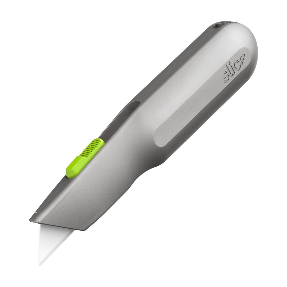 Sliceâ  Kniv Metalhåndtag Auto-tilbageføring 10491