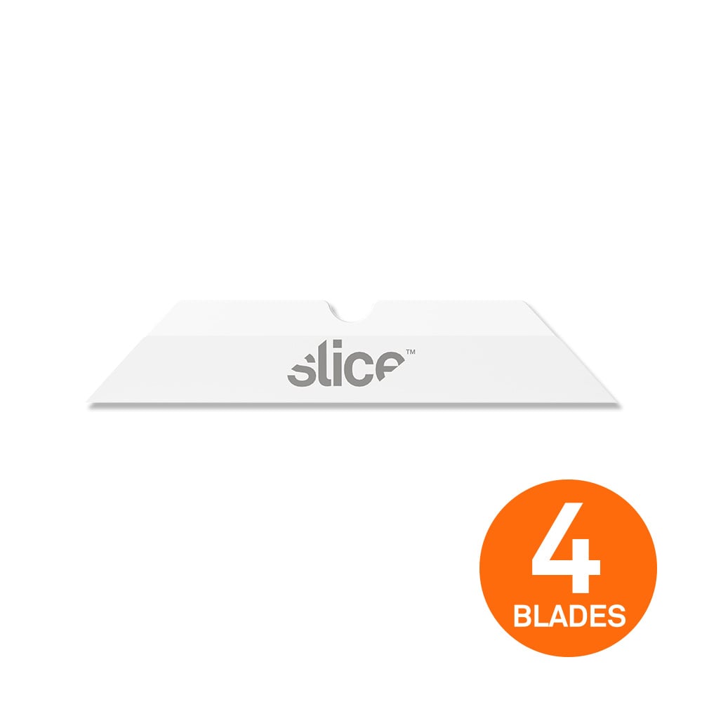 Sliceâ  Knivblade  Spids Ende 10408