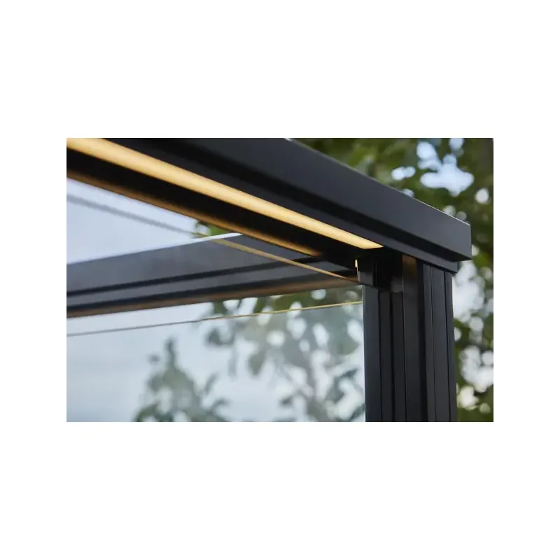 Smart Fence Led Lys Til 95   125 Hegn