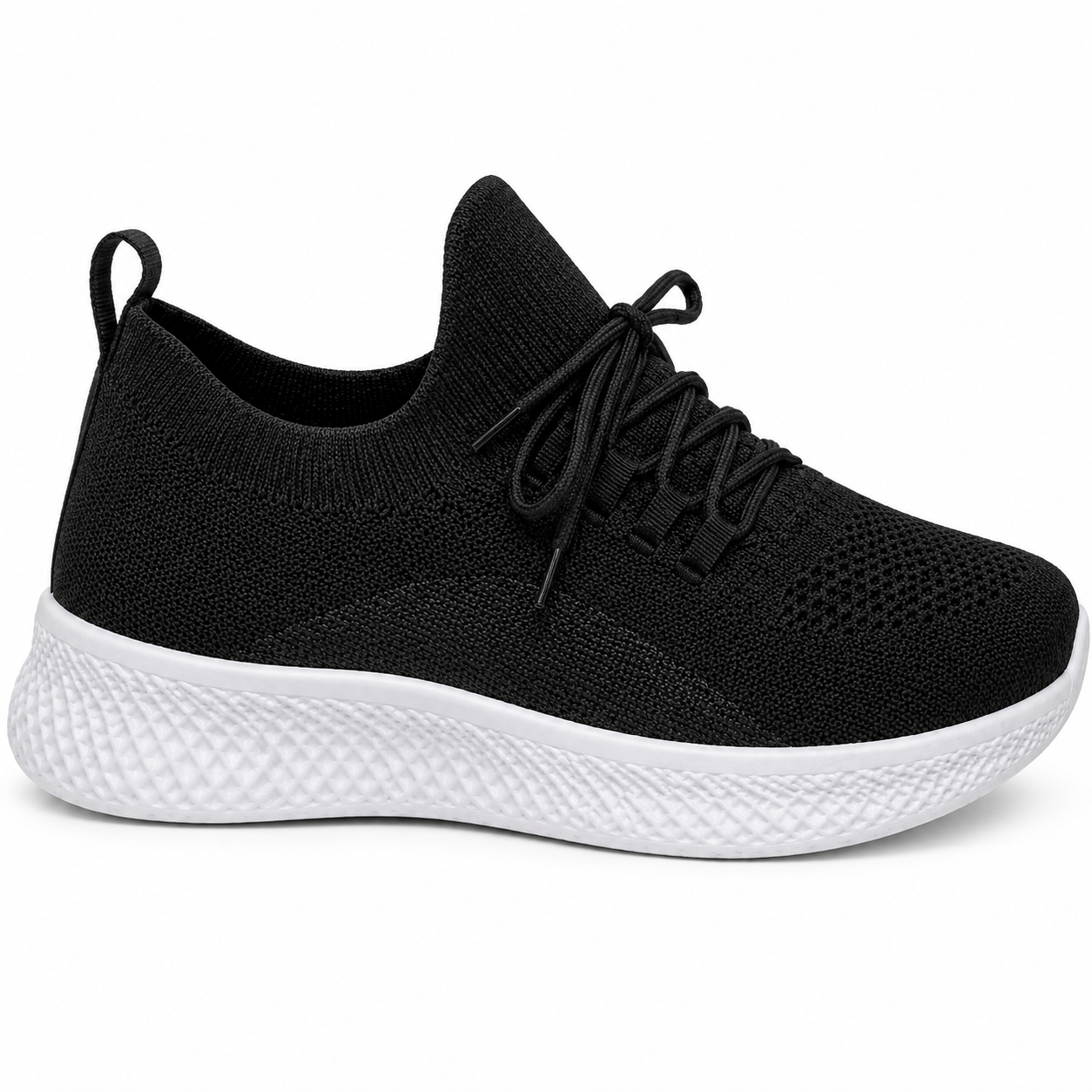 Sneaker Med Komfort 40