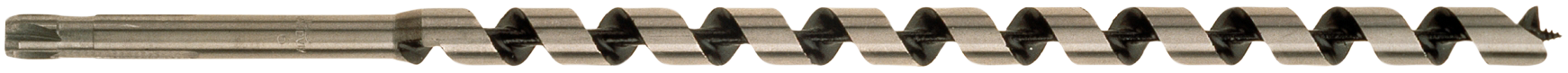 Sneglebor Lang ø6 0ã 400 Mm