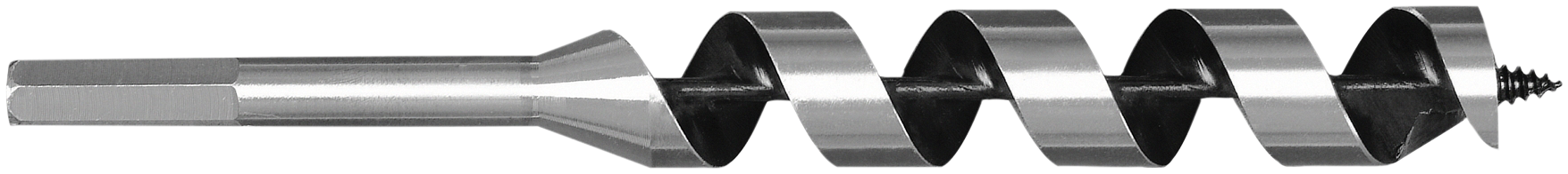 Sneglebor ø6 0ã 160 Mm
