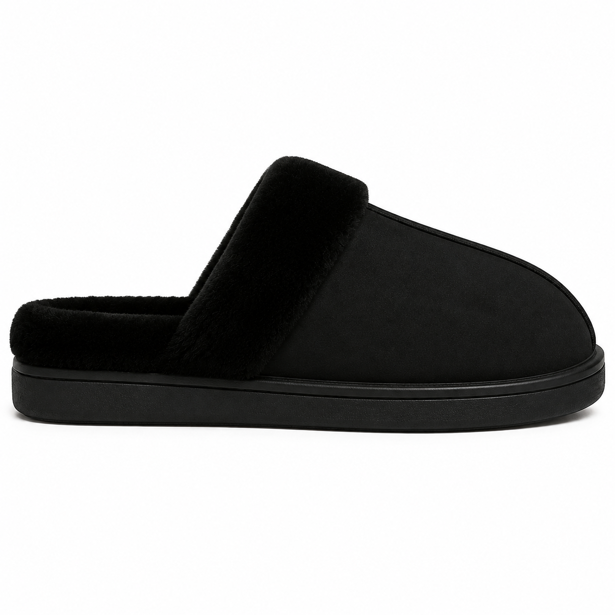 Soft Comfort Herretøffel Sort 46 47