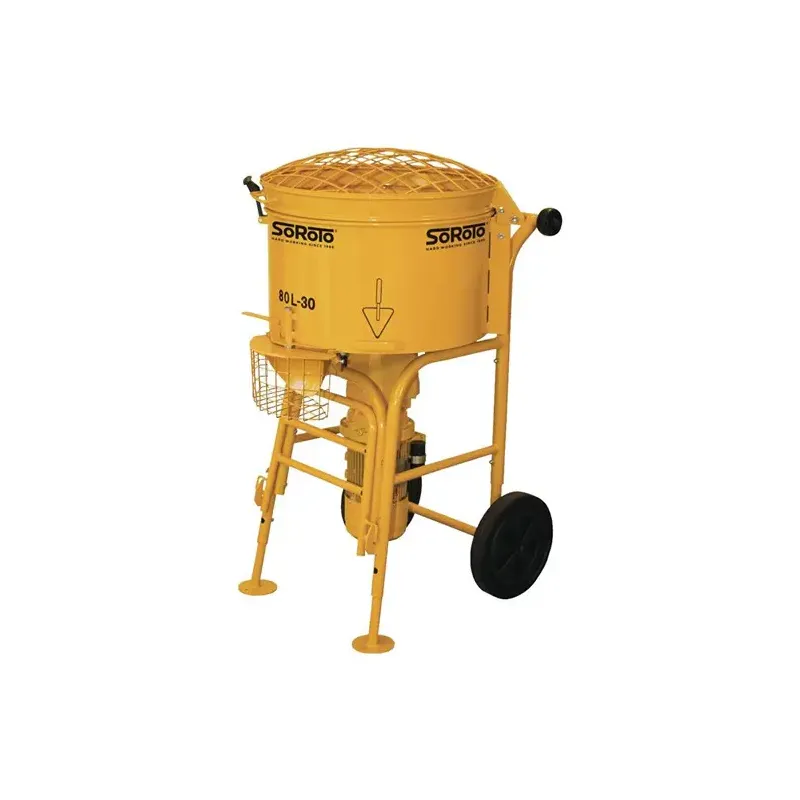 Soroto Tvangsblander 40lblandekapacitet: 40l