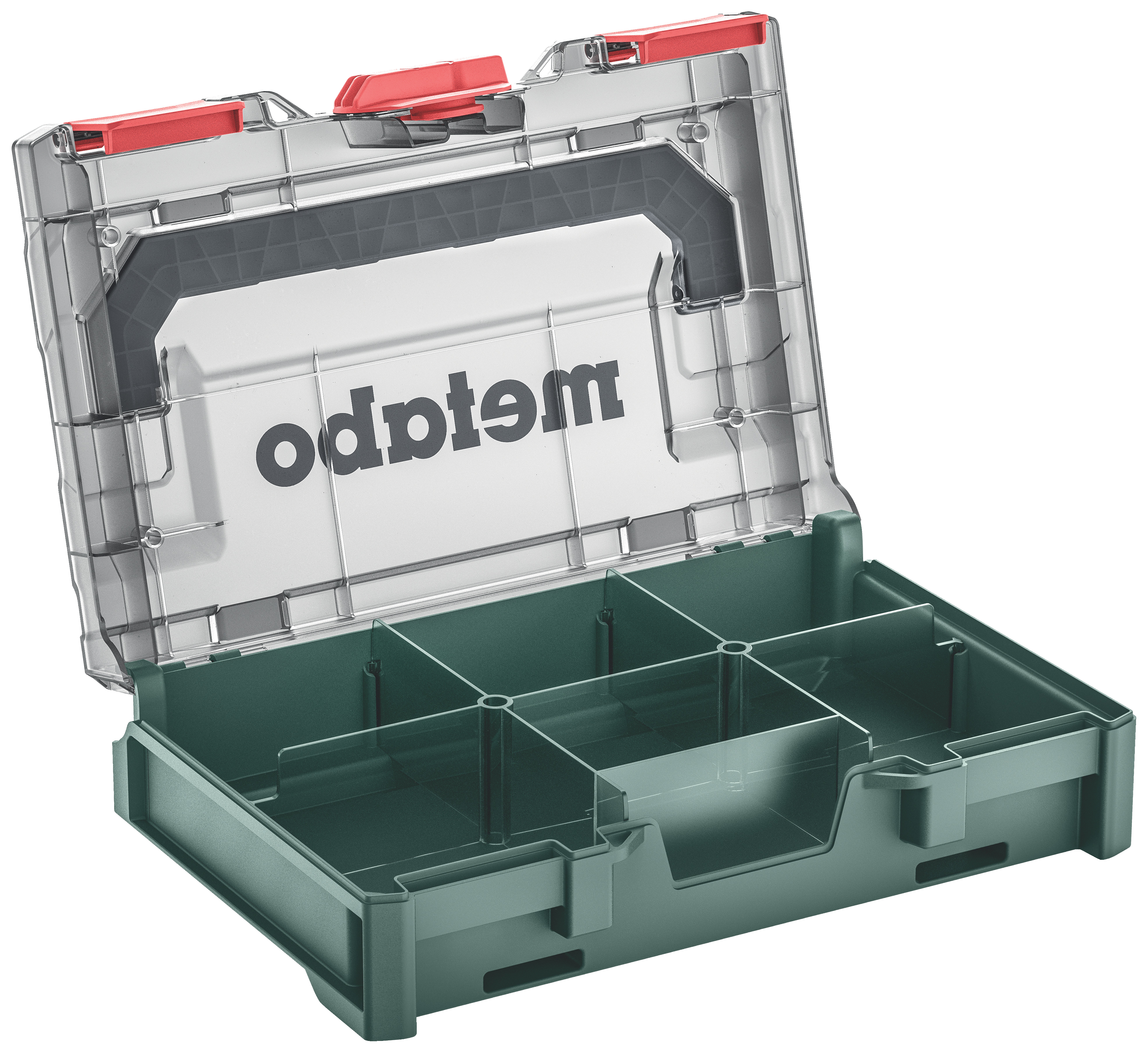 Sortimentkuffert Metabox 63 Xs Organizer