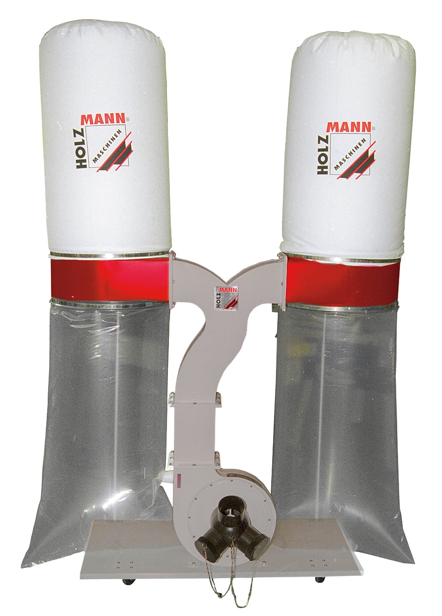 Spånsuger Abs3880 230v Holzmann