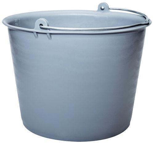 Spand Grå 20 Ltr