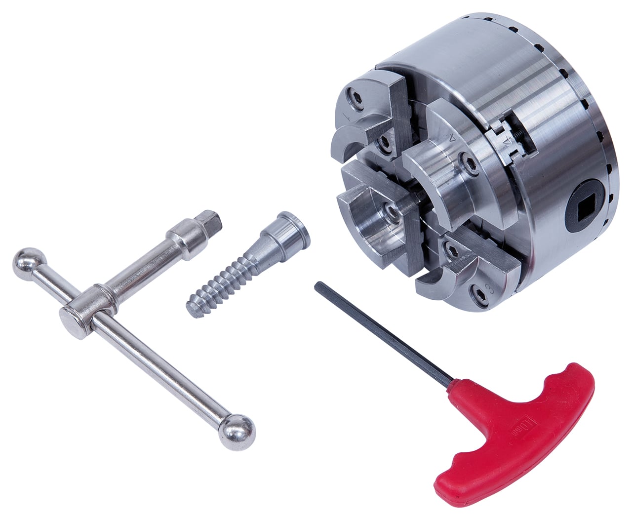 Spannfutter   95 Mit Standardbacken Typ
