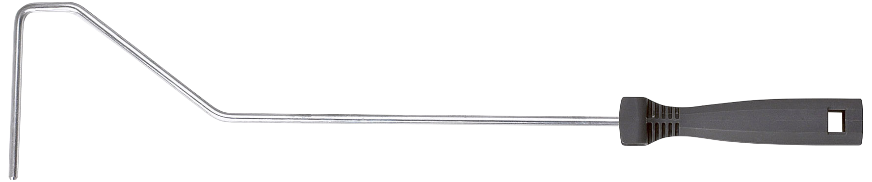 Spekter Malerulleskaft Lang   100mm Ruller