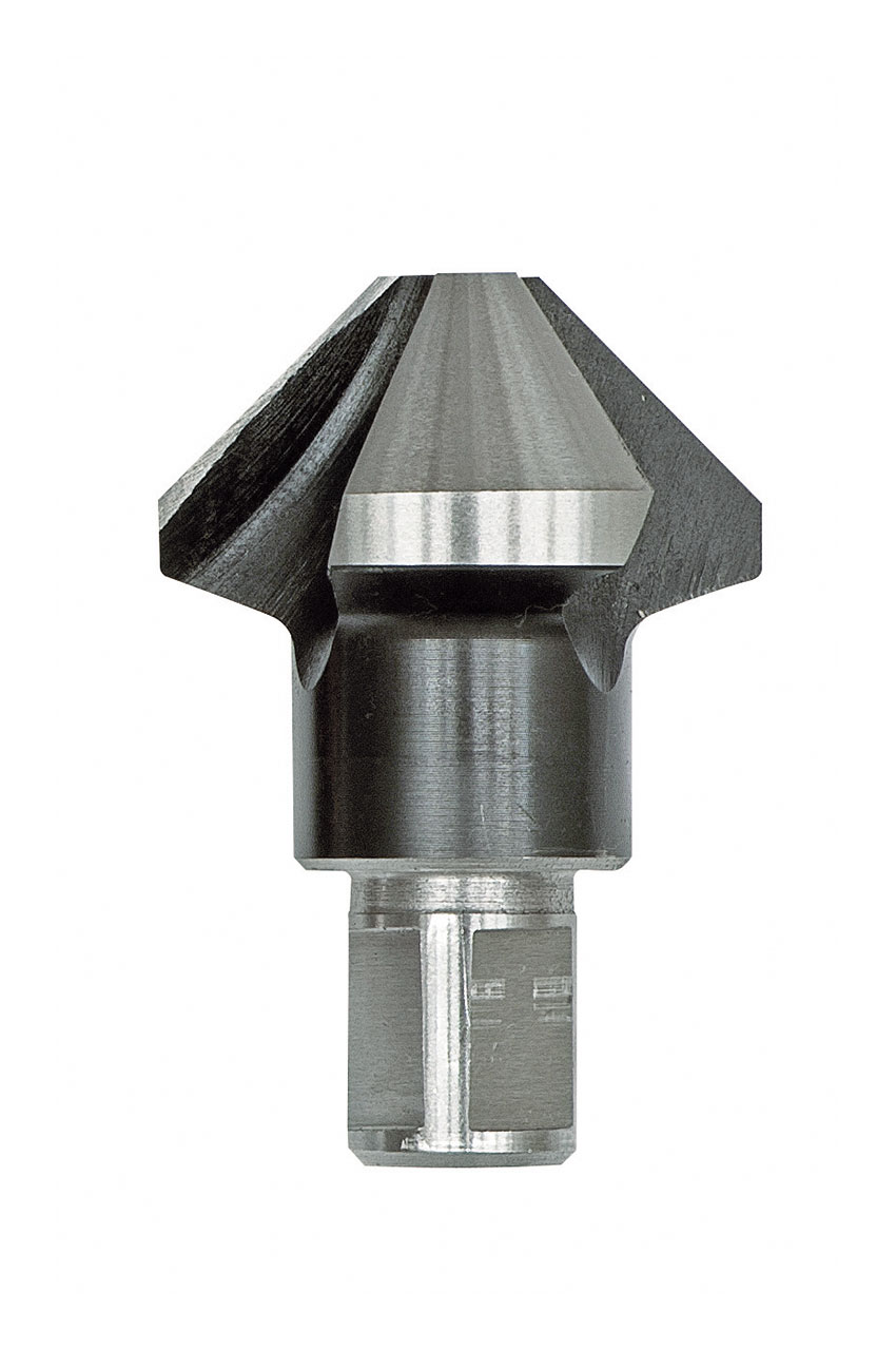 Spidsforsænker  -skærs 90â   ø15 50 Mm  Weldon 19