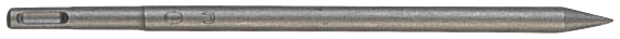 Spidsmejsel Sds-plus 250 Mm