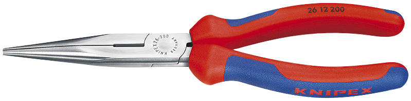 Spidstang   Skær Pvc 200 Mm