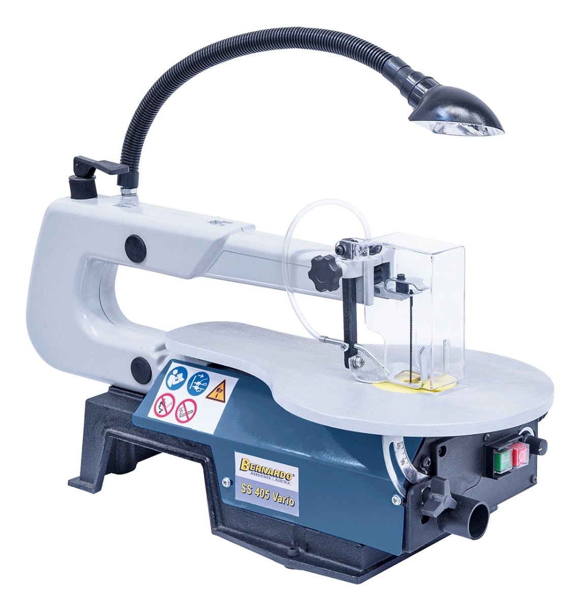 Ss 405 Vario Dekupørsav 230