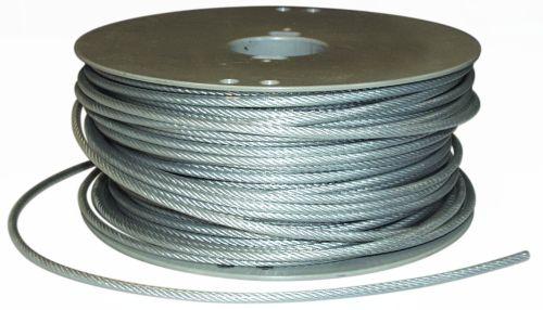 Stålwire Pvc  -  Mm 110