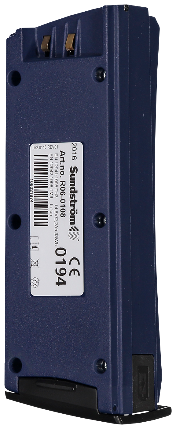Batteri R06-0108 Standard   25 Ah Til Sr500