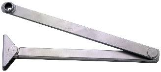 Standardarm L190 Std Silver