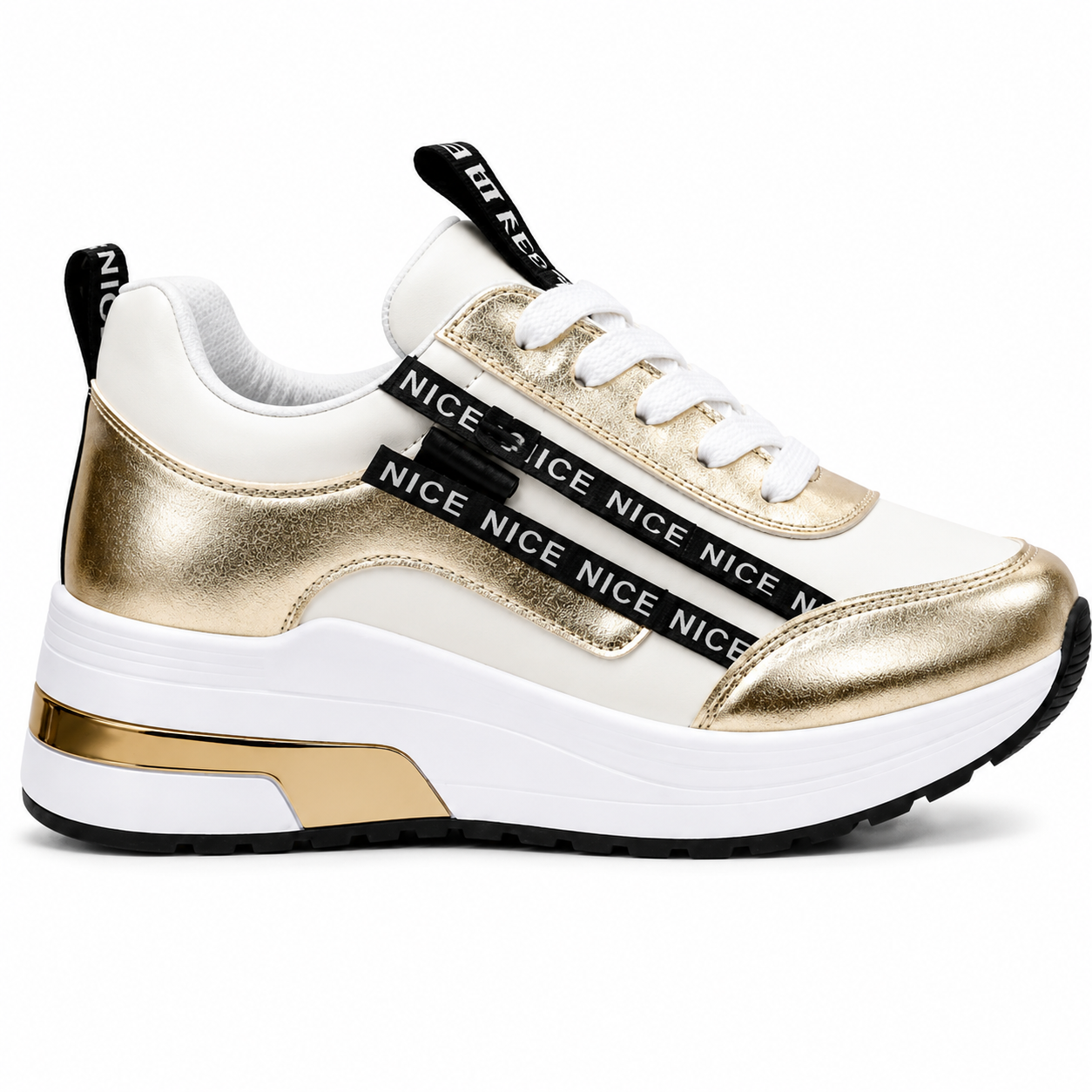 Starlight Luxe Sneaker 41