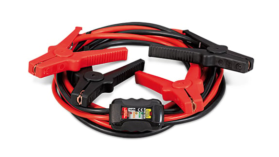 Startkabler Med Tester 250       ø16 Mm