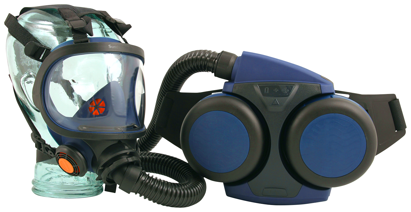 Startpakke Sr 500   Sr 200 Inkl  Maske Og Motor