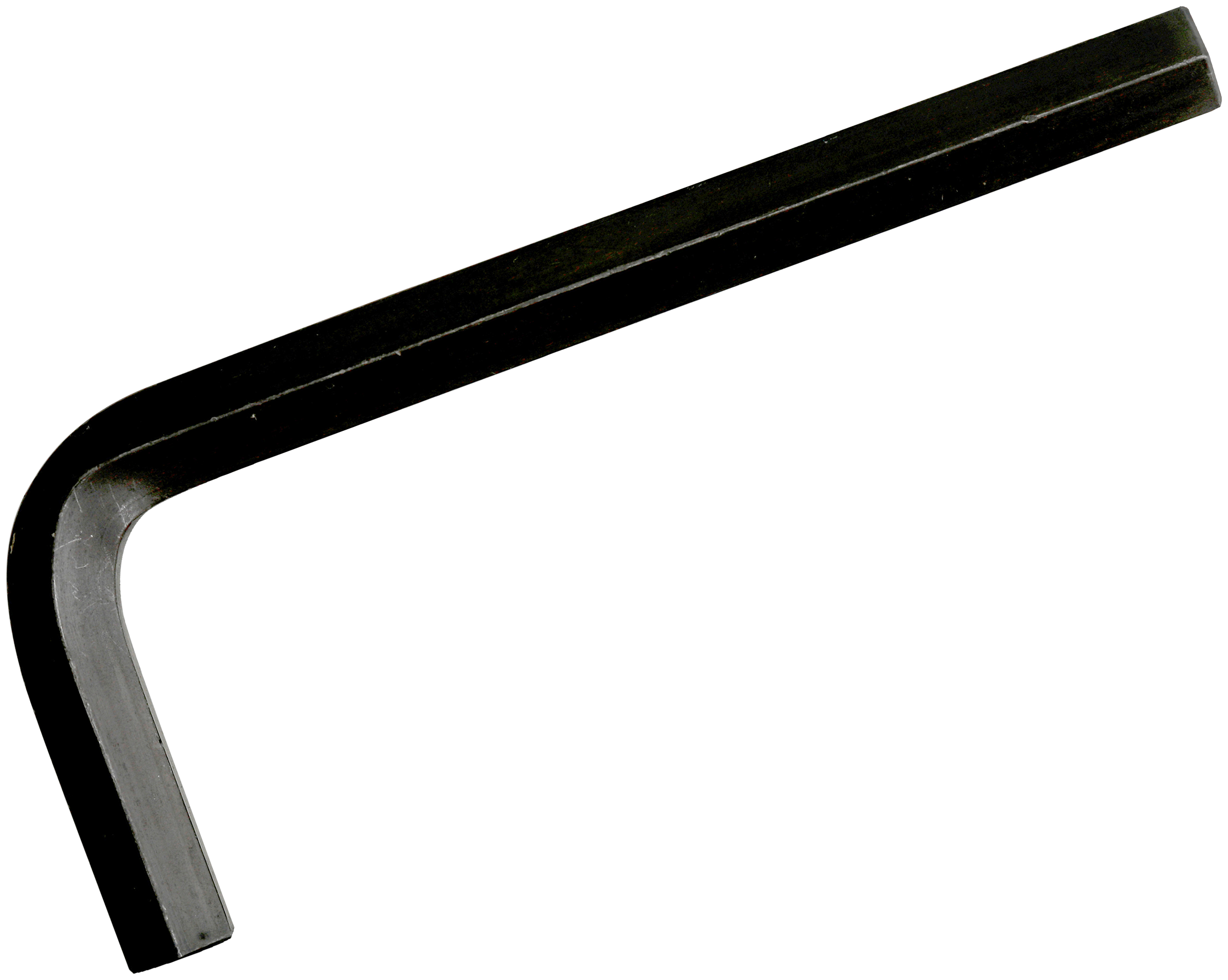 Stiftnøgle Kort Iso2936 Sort Finish 0mm