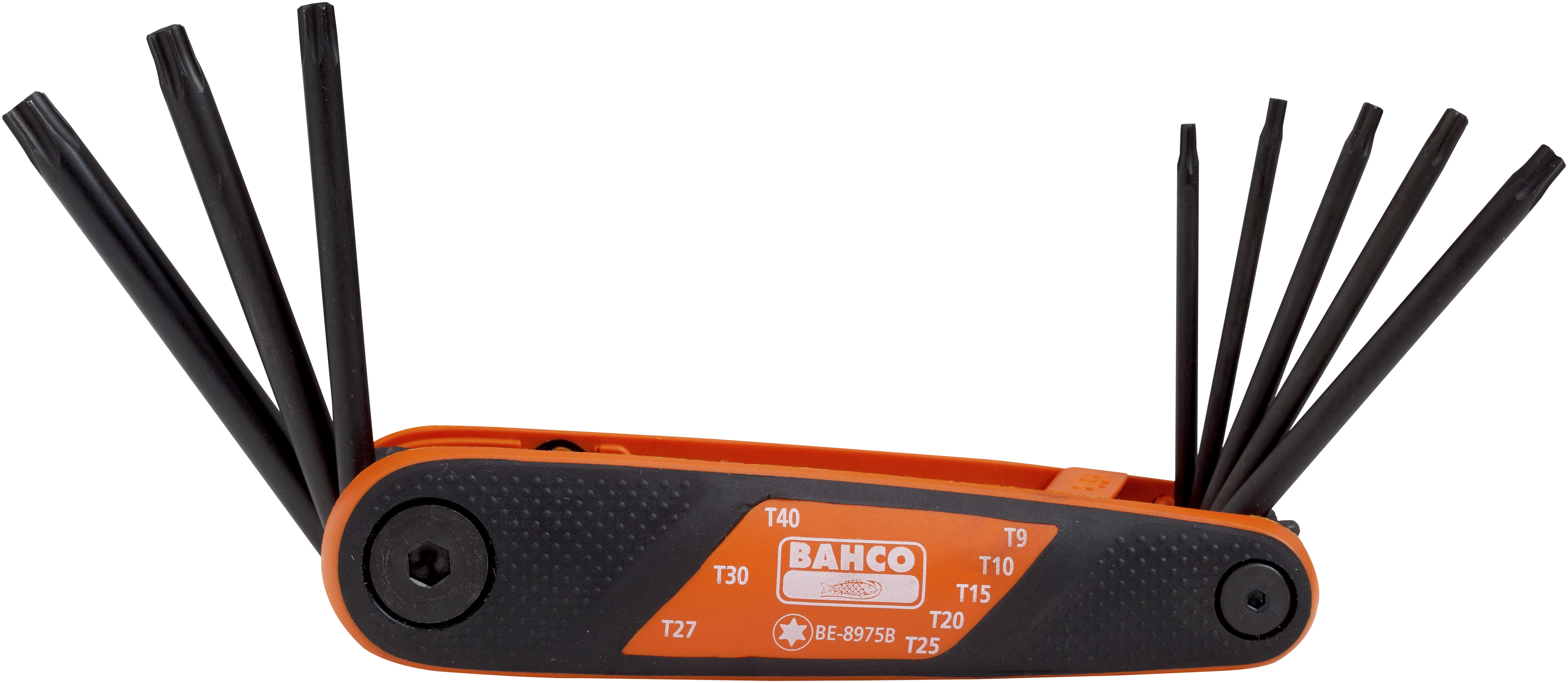 Stiftnøglesæt Tx9-40 Be-8975b Bimat