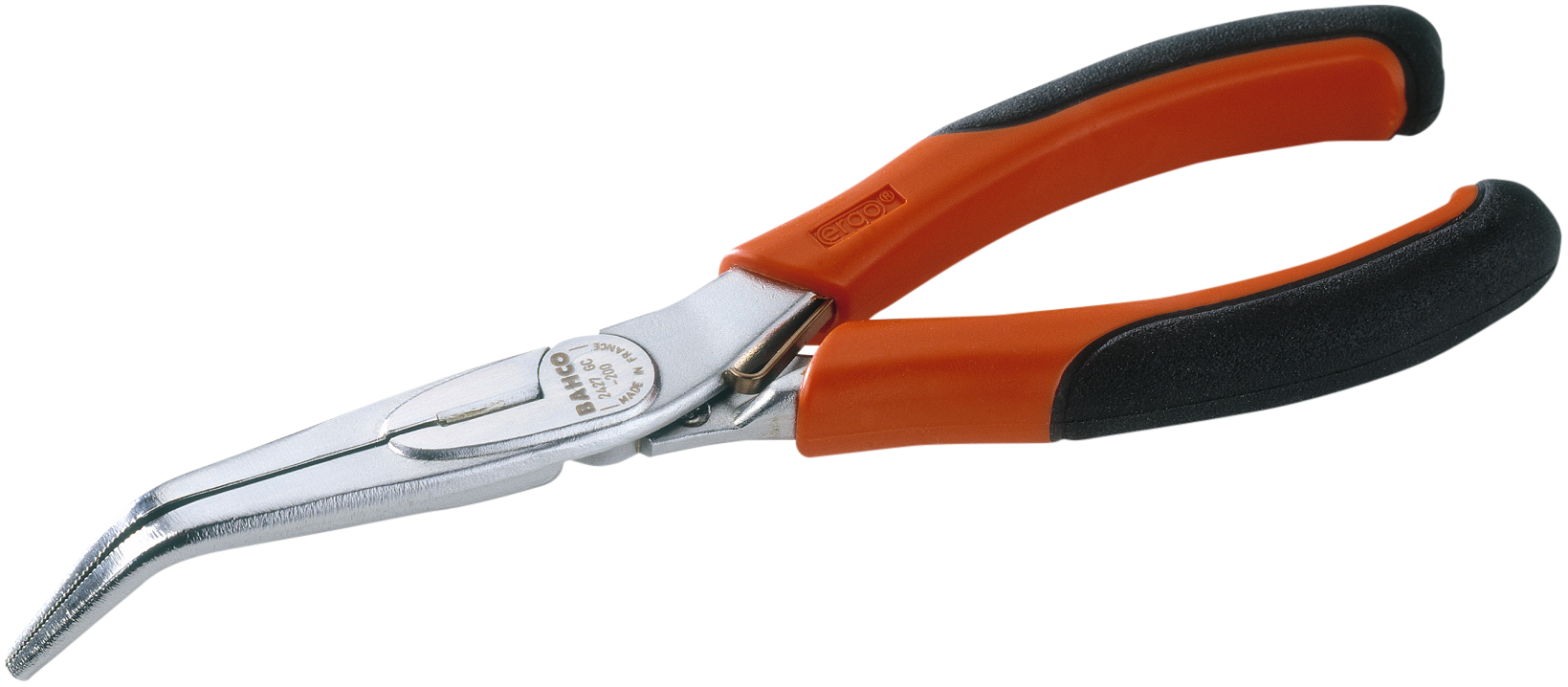 Storkenæbstang Ergo 2427gc 160 Mm Forkromet Ip